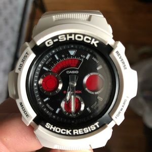 G Shock